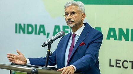 <div class="paragraphs"><p>وزیر خارجہ جے شنکر، تصویر/آئی اے این ایس</p></div>