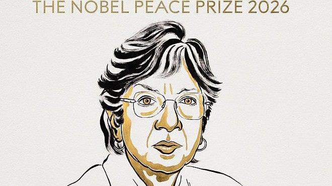 <div class="paragraphs"><p>ناوی پلئی، تصویر ’ایکس‘ @NobelPrize</p></div>