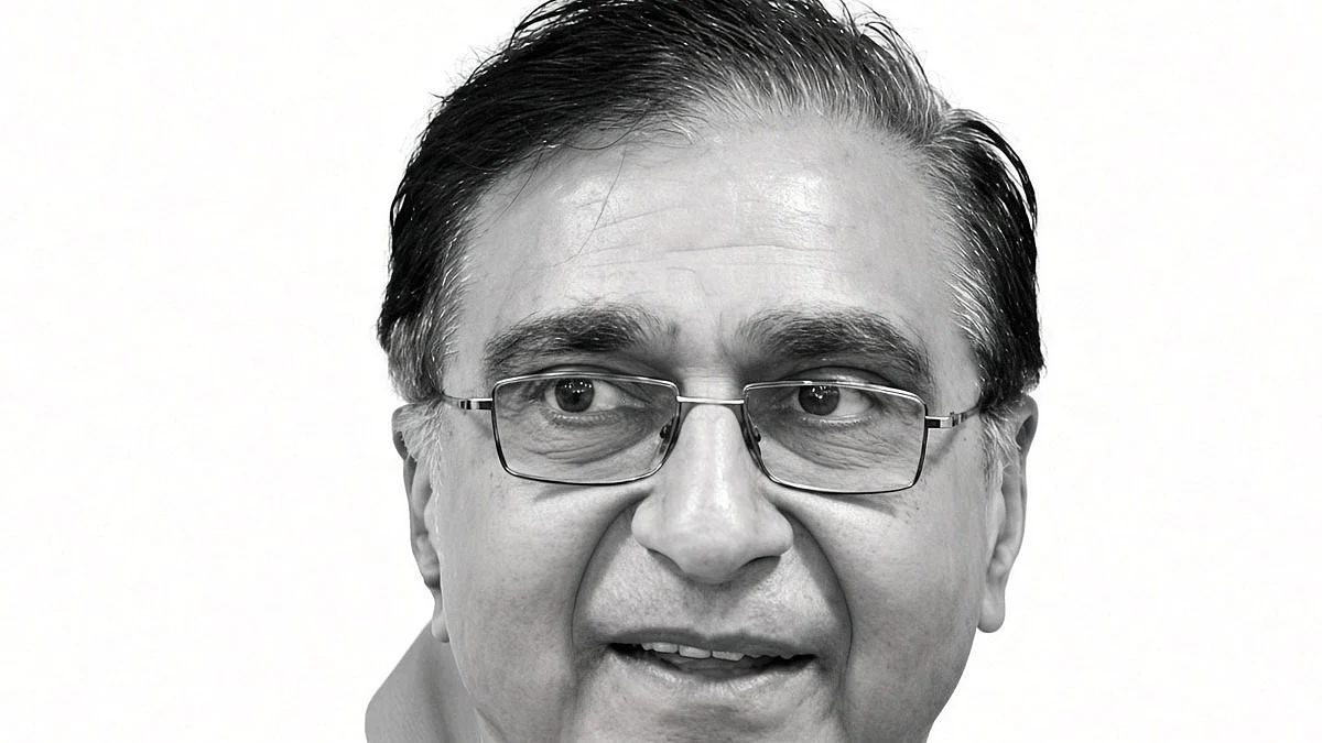 <div class="paragraphs"><p>دیپک بابریا، تصویر سوشل میڈیا&nbsp;@INCIndia</p></div>