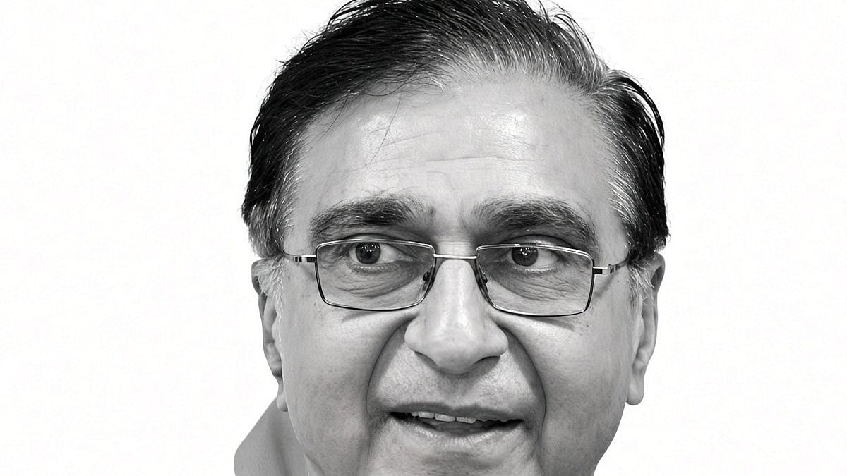 <div class="paragraphs"><p>دیپک بابریا، تصویر سوشل میڈیا&nbsp;@INCIndia</p></div>