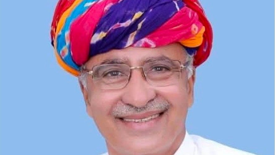 <div class="paragraphs"><p>بی جے پی لیڈر اتر سنگھ بھڑانا، تصویر سوشل میڈیا</p></div>