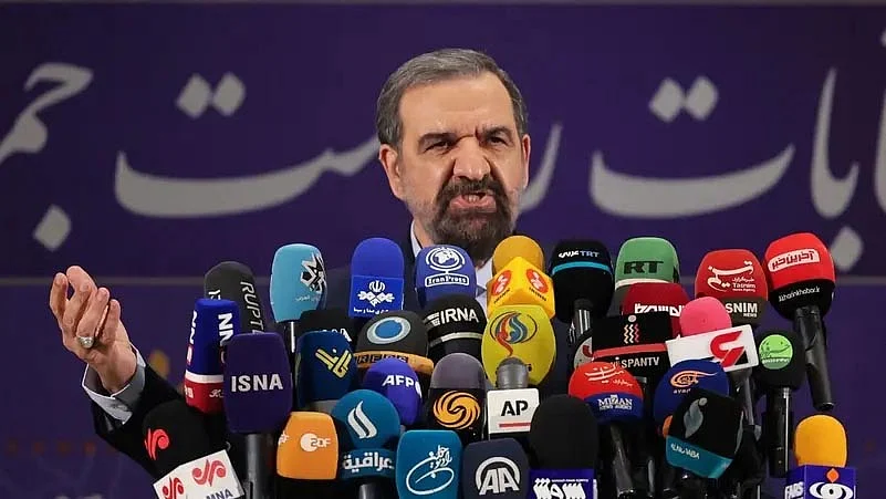 <div class="paragraphs"><p>محسن رضائی / تصویر العربیہ ڈاٹ نیٹ</p></div>