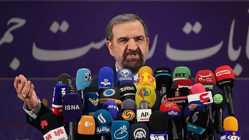 <div class="paragraphs"><p>محسن رضائی / تصویر العربیہ ڈاٹ نیٹ</p></div>