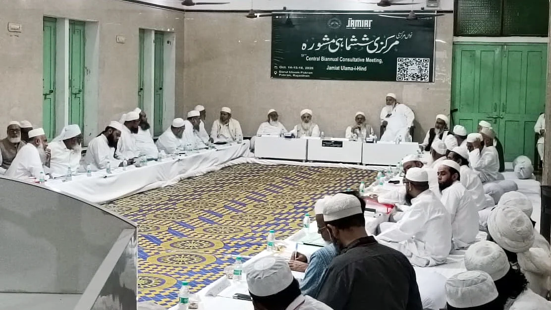 جمعیۃ کا ششماہی مشورہ: 6 ماہ میں 5352 نئے مکاتب قائم، 9400 نوجوان شعبۂ رفیق سے وابستہ
