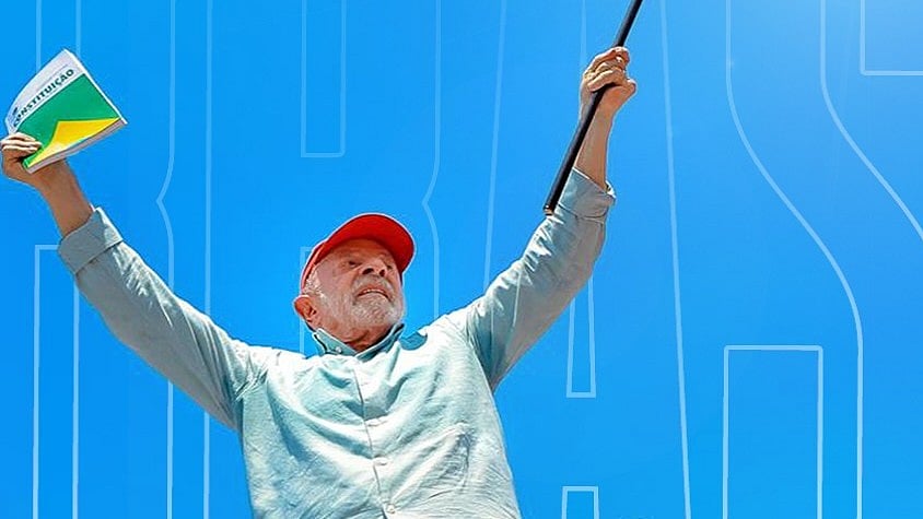 <div class="paragraphs"><p>برازیل کے صدر لولا دا سلوا، تصویر ’ایکس‘ <a href="https://x.com/LulaOficial">@LulaOficial</a></p></div>