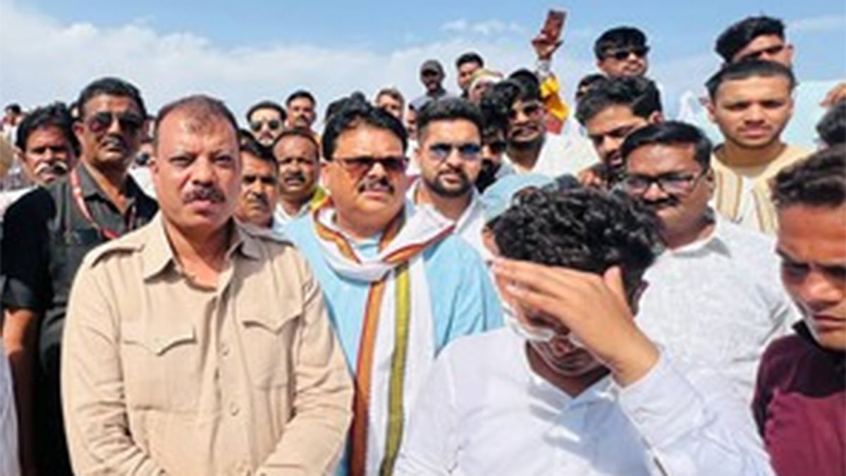 ریوا میں ٹاٹا پاور کے مجوزہ جوہری توانائی منصوبے پر سوال، گرام سبھا کی مخالفت کے باوجود منظوری دینے کا الزام