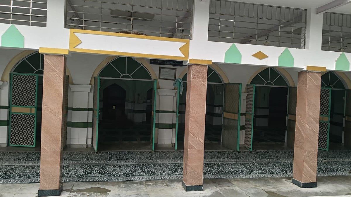 مسجد تنازعہ: ریس کورس روڈ پر وراثت کی کیا بساط... ہرجندر