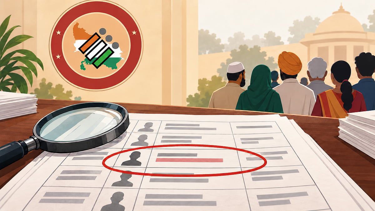 ووٹر لسٹ کی غلطی پر اقلیت کے حوالہ والی طنزیہ پوسٹ کا معاملہ، یوپی کے چیف الیکٹورل افسر نے مانگی معافی