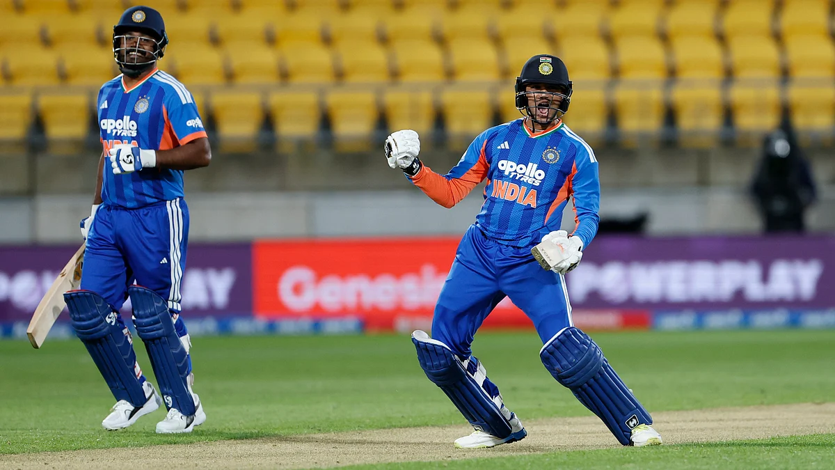 <div class="paragraphs"><p>ابھیشیک شرما، <a href="https://x.com/BCCI">@BCCI</a></p></div>
