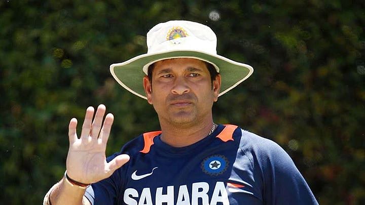 सचिन तेंदुलकर ने क्रिकेट को ओलंपिक में शामिल किए जाने का समर्थन किया है. (फोटो: रॉयटर्स)