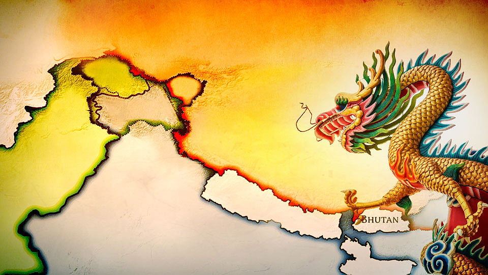 

चीनी सैनिकों का पाकिस्तान में नजर आना ‘कारगिल’ की याद दिलाता है. (फोटो: द क्विंट)