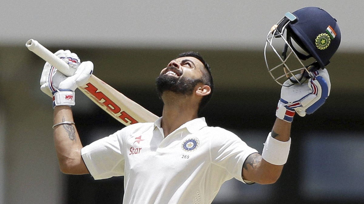 <div class="paragraphs"><p>Virat Kohli: विराट कोहली हैं भारत के सबसे सफल टेस्ट कप्तान, आंकड़े दे रहे गवाही</p></div>