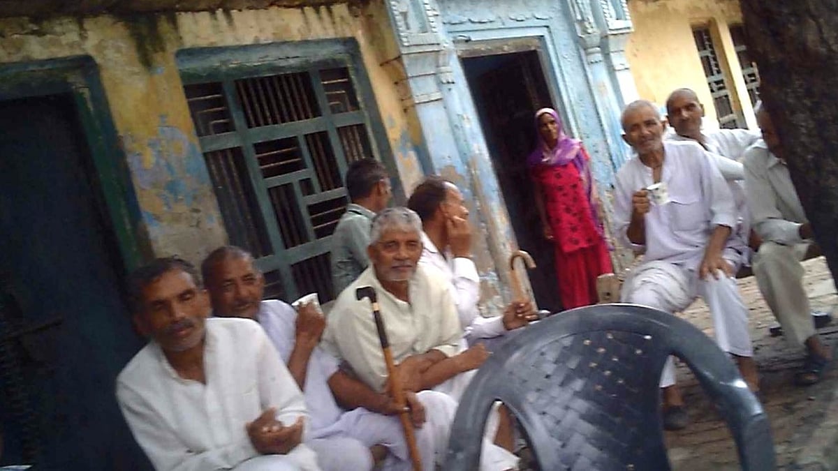 (फोटो: पूनम अग्रवाल/द क्विंट)