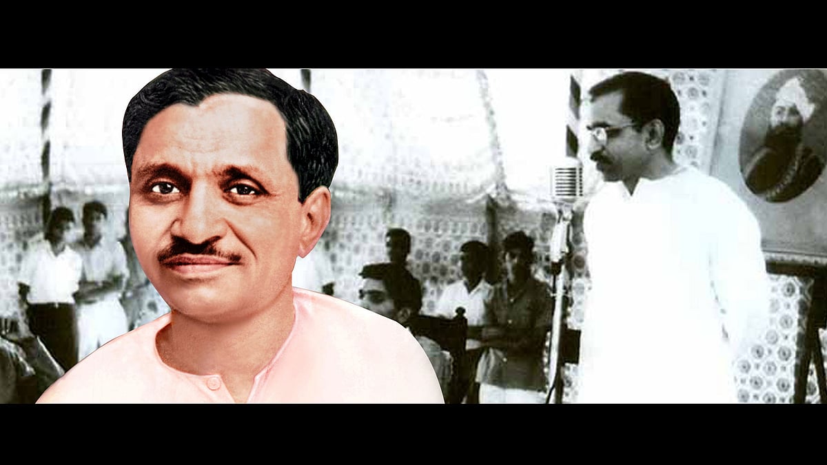 दीनदयाल उपाध्याय आम लोगों के बीच से निकले थे और बुनियादी जरूरतें समझते थे 