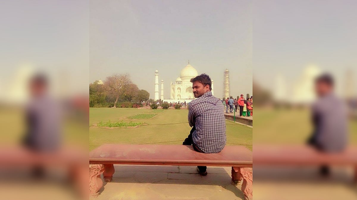 

आत्महत्या करने वाले की पहचान मुथुकृष्णन उर्फ रजनी कृष के रूप में की गई है (फोटो: फेसबुक)
