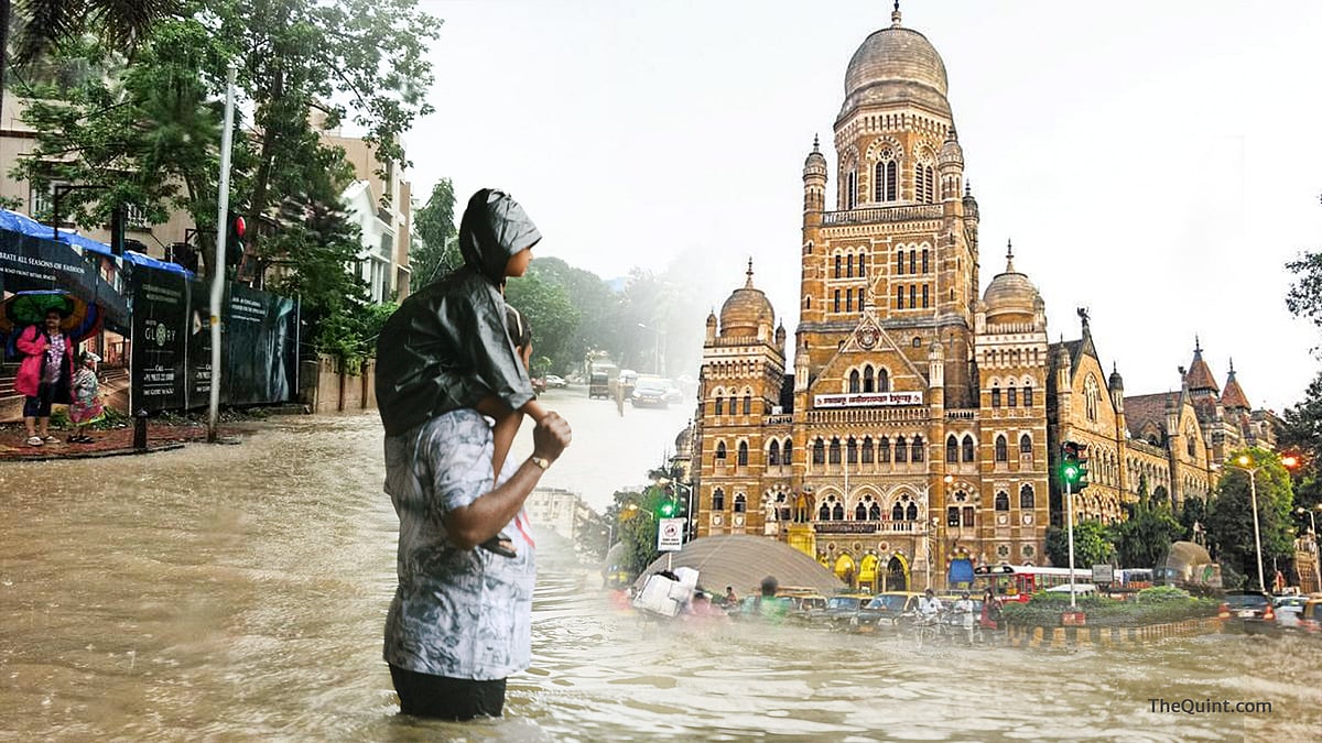 जब मुंबई की स्पिरिट मेट BMC अधिकारी.
