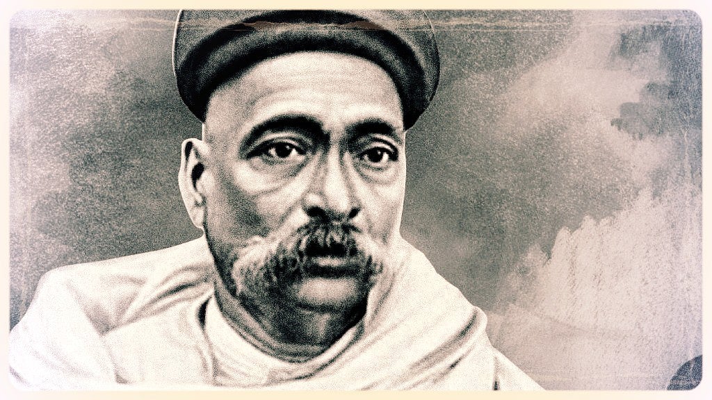 

स्वतंत्रता सेनानी लोकमान्य बाल गंगाधर तिलक.
