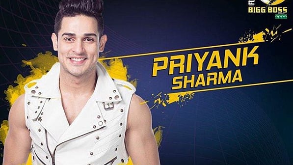 प्रियांक शर्मा