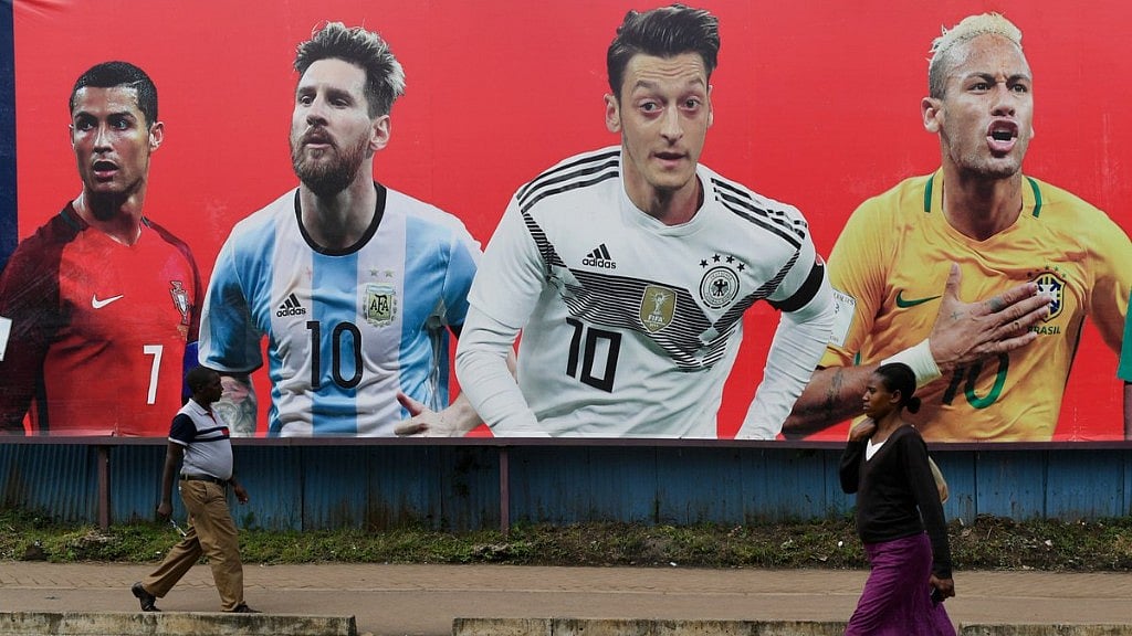 14 जून से रूस में शुरू होने जा रहा है FIFA WORLD CUP 2018