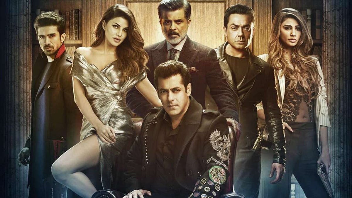 ये एक्शन थ्रिलर पूरी तरह से सलमान खान के स्टारडम की गारंटी के ऊपर निर्भर है.