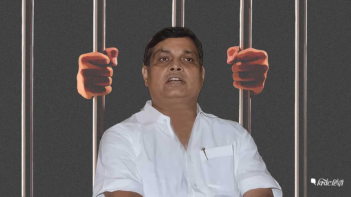 रेप कांड का आरोपी ब्रजेश ठाकुर