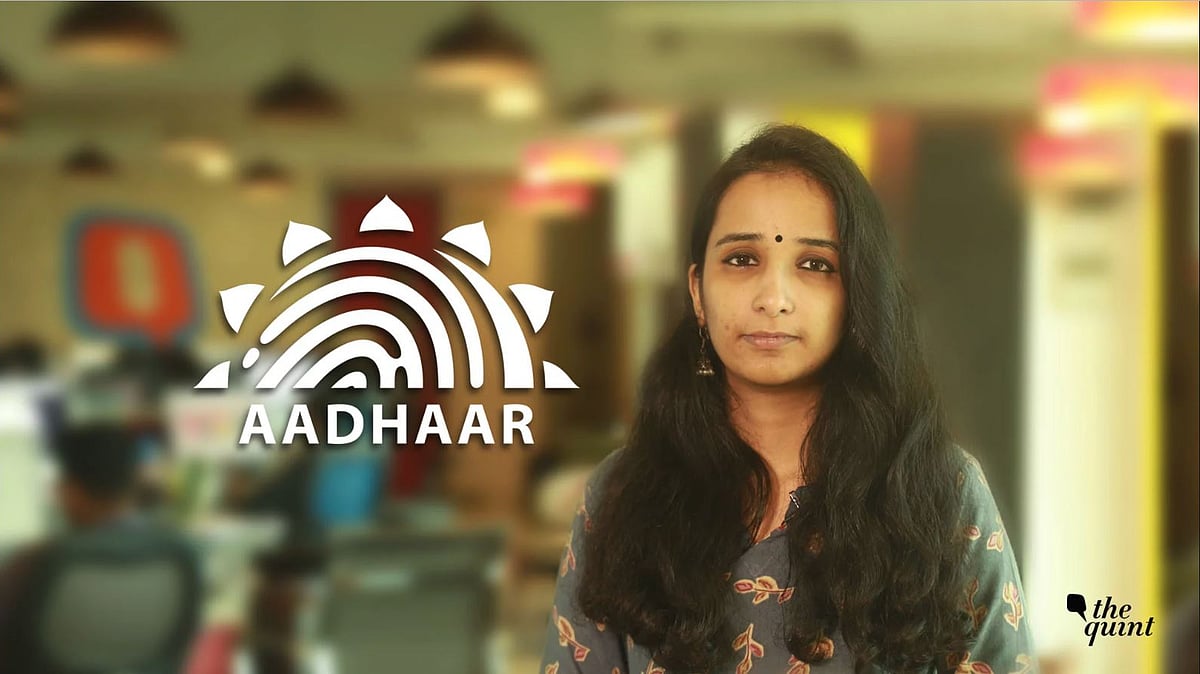 सुप्रीम कोर्ट ने आधार एक्ट का सेक्शन 57 खारिज किया