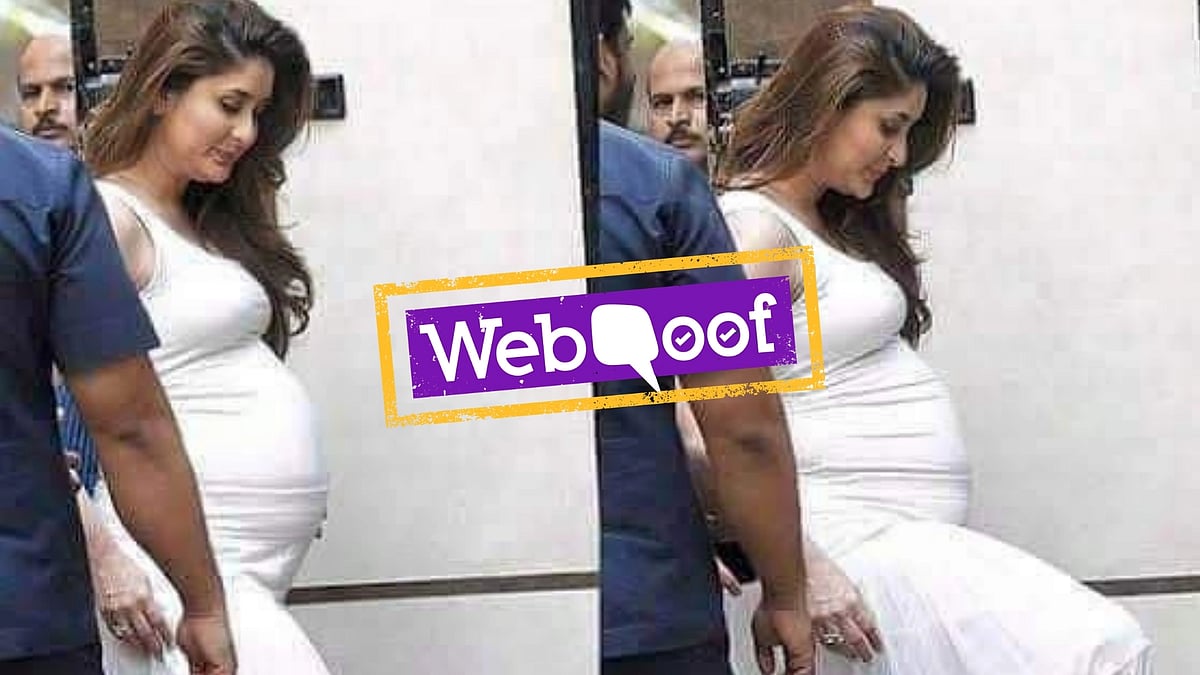 करीना कपूर फिलहाल नहीं हैं प्रेग्नेंट, झूठी है प्रेग्नेंसी की खबर