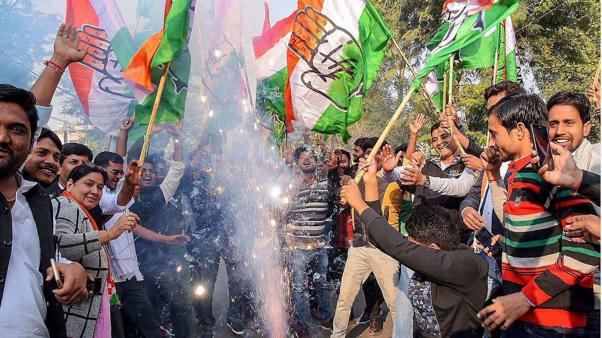 राहुल गांधी की खुली सहमति की वजह से वो कांग्रेस में निर्णय लेते गए जो पहले कभी संभव नहीं हो पाए थे.