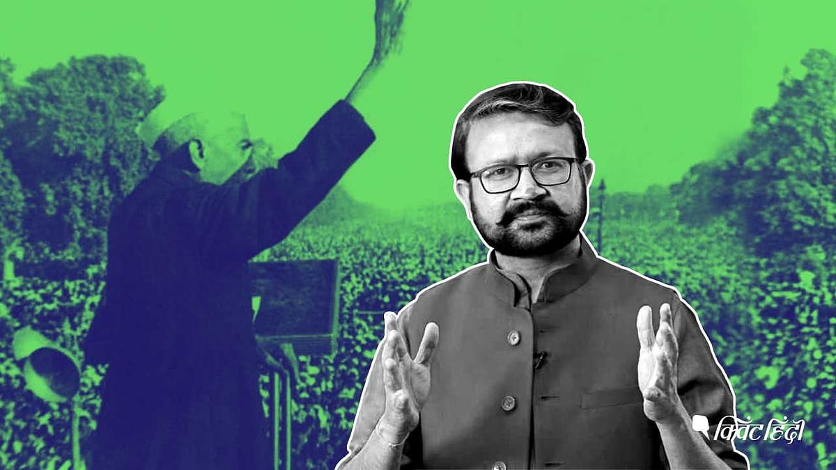 वो जमीन चौधरी चरण सिंह ने ही तैयार की थी जिस पर खड़े होकर आज नेता किसानों की बात कर रहे हैं