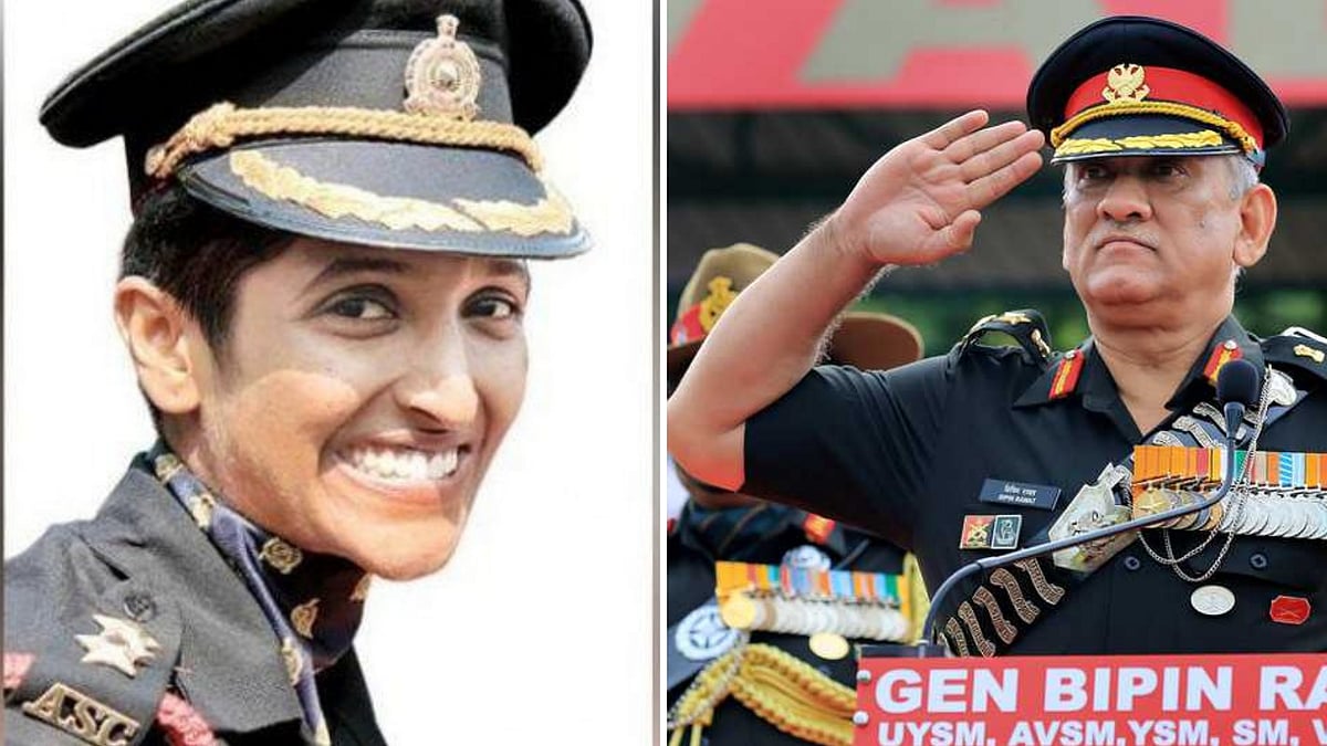 70 साल से हम सेना दिवस मनाते आ रहे हैं. अब जाकर महिलाएं पहली बार सेना दिवस परेड का नेतृत्व कर रही हैं.