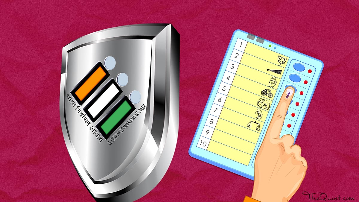 साल 2004 से देश में पूरी तरह से EVM के जरिए ही वोट डाले जा रहे हैं