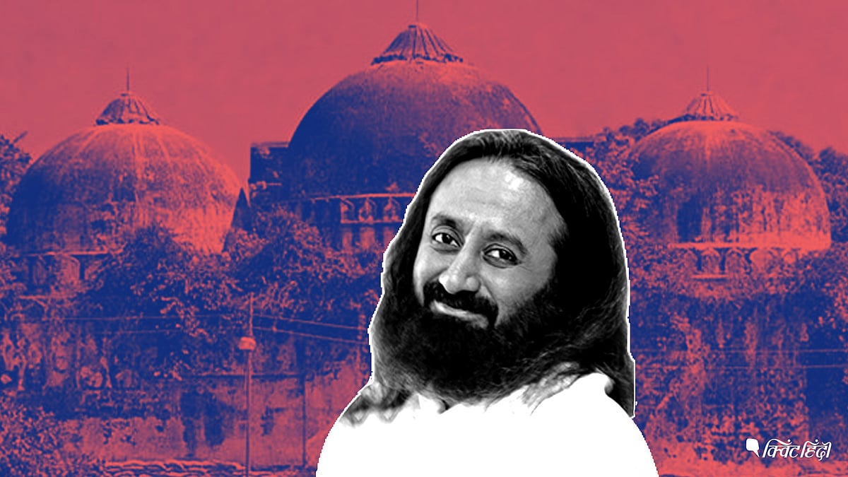 श्री श्री रविशंकर को ऐसी जिम्मेदारी मिली है जिसे वो शिद्दत से चाह रहे थे. 