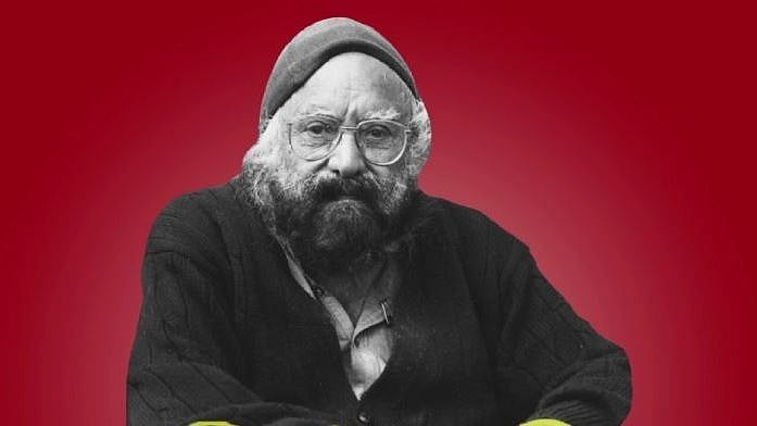 भारत सरकार ने पद्म विभूषण से किया था खुशवंत सिंह को सम्मानित