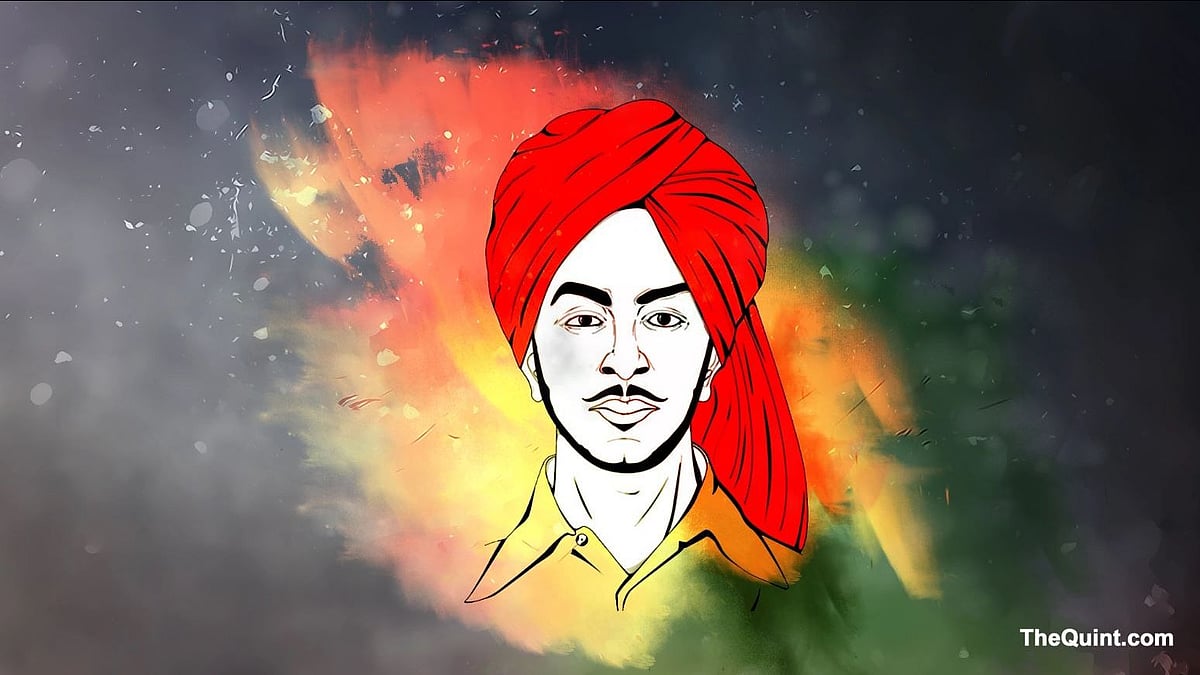 <div class="paragraphs"><p>23 मार्च,1931 को सिर्फ 23 साल की उम्र में शहीद हो गए थे भगत सिंह</p></div>