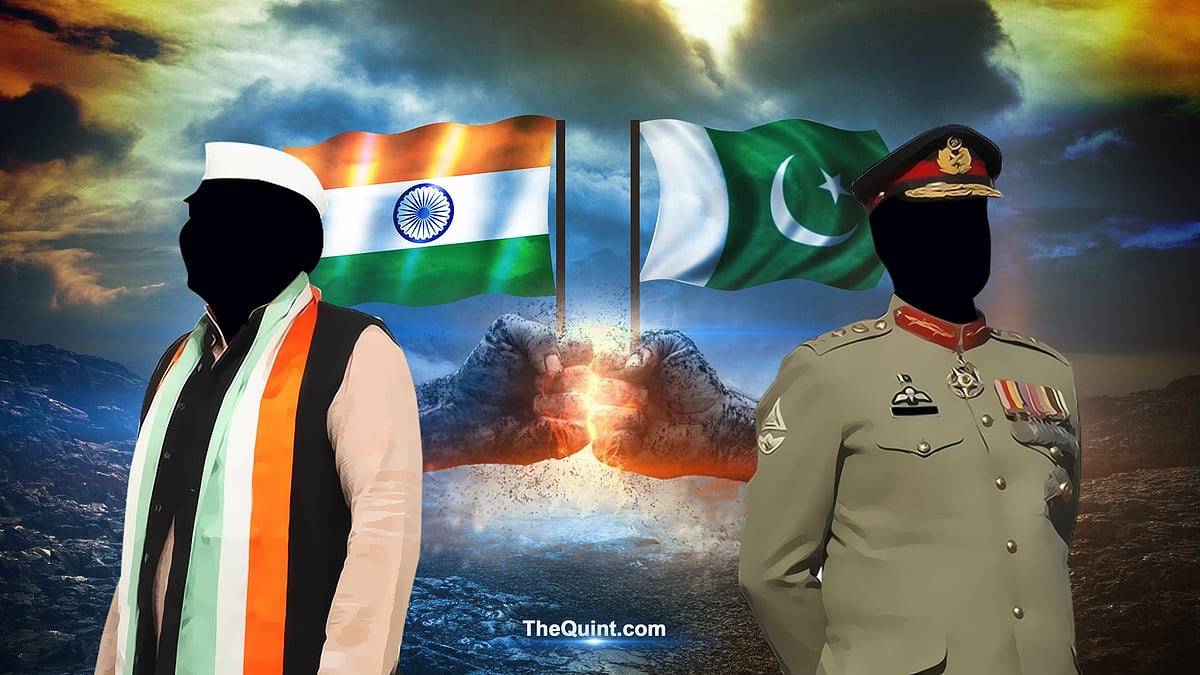 क्या लोकतान्त्रिक भारत में पाकिस्तान जैसी हरकतों की कोई जगह है?