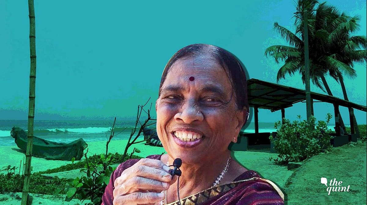 मंगलुरु में बीच पर  चर्चा
