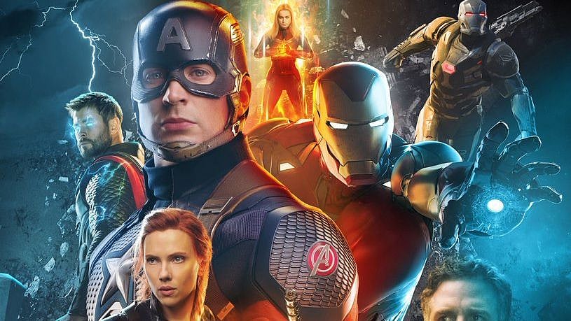  Avengers: Endgame की भारत में भी धूम