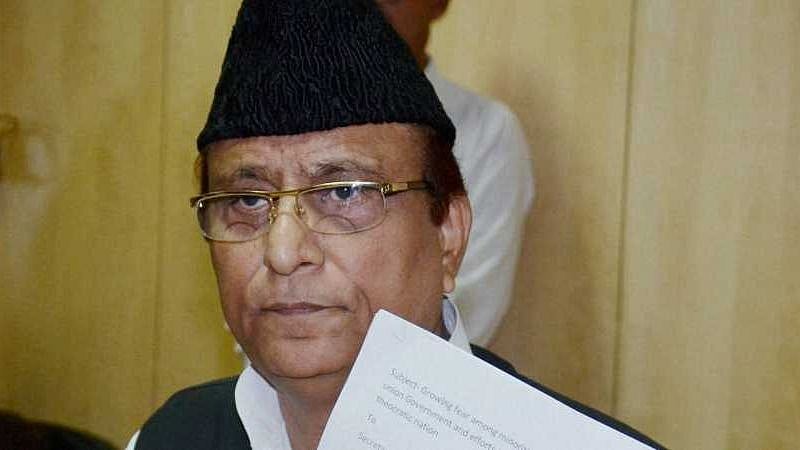 <div class="paragraphs"><p>समाजवादी पार्टी के नेता आजम खान</p></div>