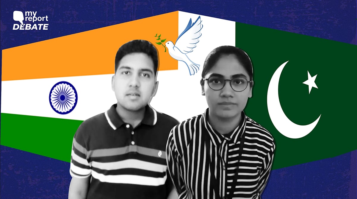 भारत और पाकिस्तान के बीच संबंधों को सुधारने का सबसे अच्छा तरीका क्या हो सकता है?