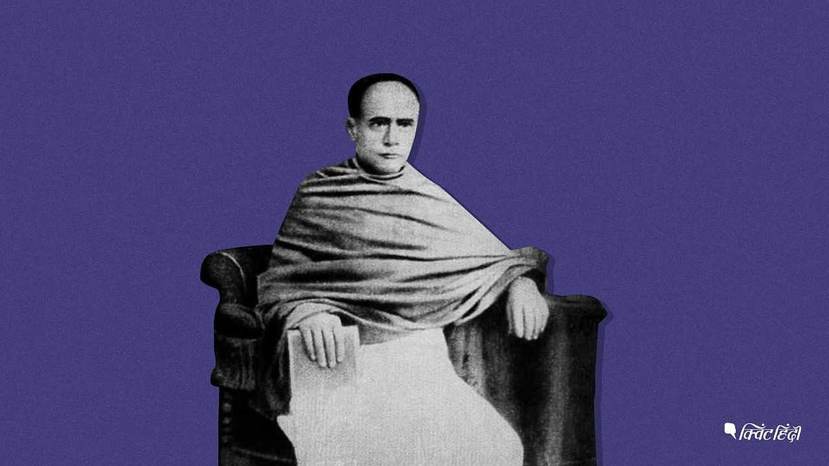 विद्यासागर समाज-सुधार के लिए शास्त्रों की अपील पर भरोसा करने के बजाय सहज बुद्धि, तर्क-विवेक पर भरोसा करना चाहते थे