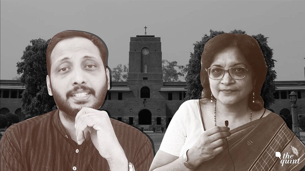 सेंट स्टीफेंस कॉलेज के फैसले पर विवाद