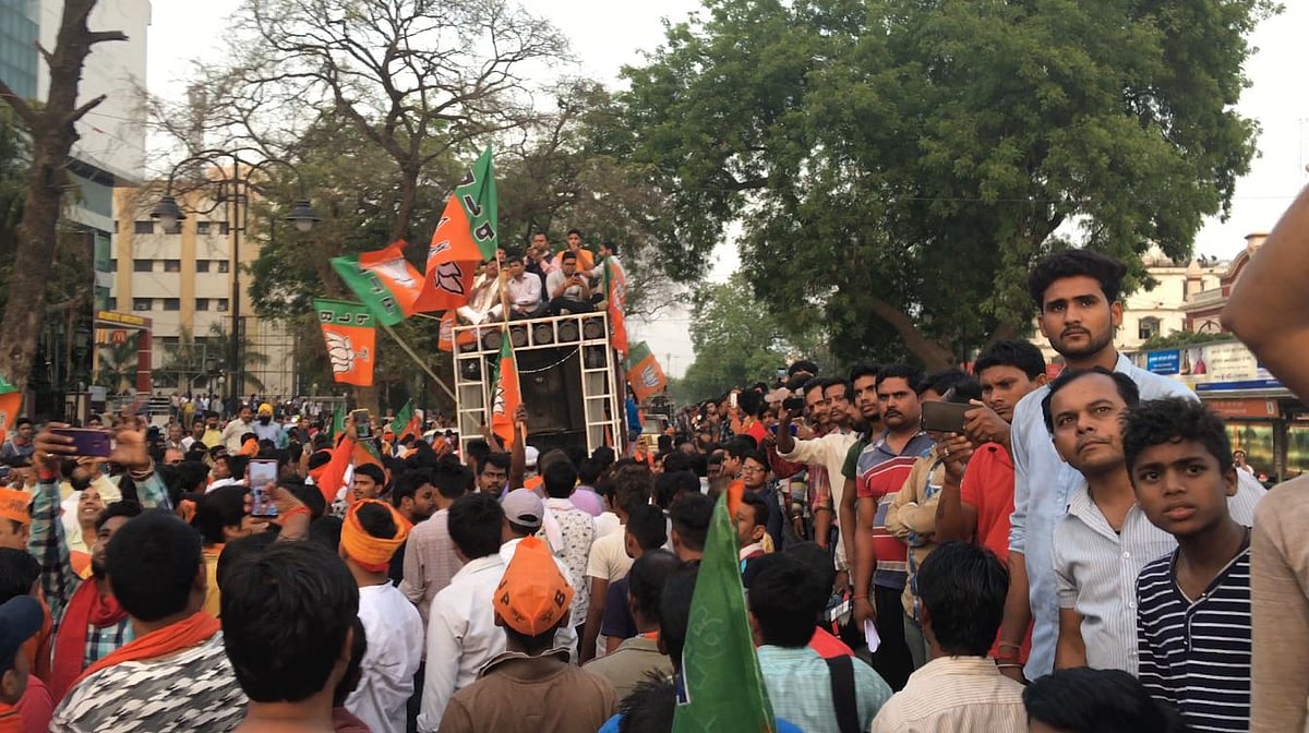 प्रयागराज में&nbsp;क्या बीजेपी को मिलेगा कुंभ का ‘पुण्य’?या गठबंधन बिगाड़ेगा बीजेपी का खेल?