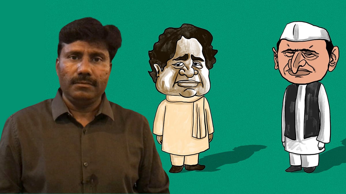 SP-BSP गठबंधन ‘नाकाम’, फिर भी नहीं टूटेगा ‘बुआ-भतीजे’ का रिश्ता!