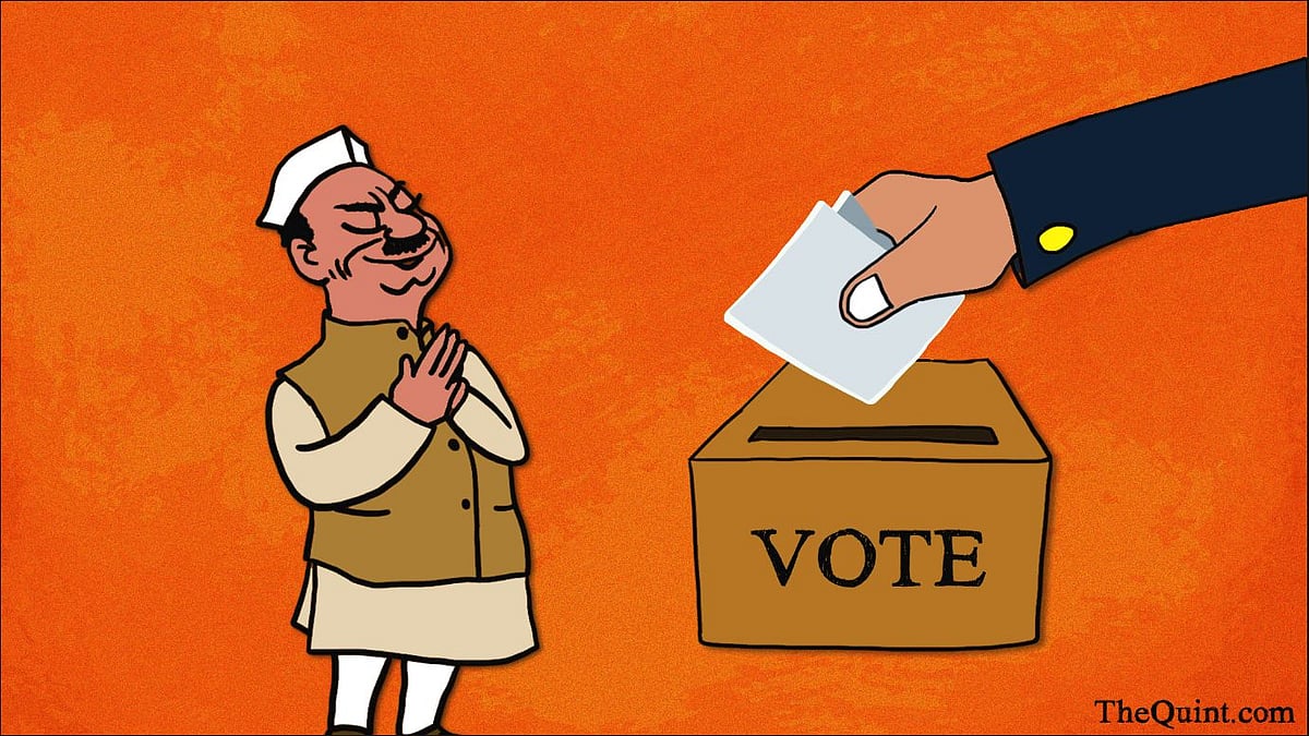 विधायक और सांसद चुनाव जीतने के बाद पार्टी छोड़कर सत्ताधारी पार्टी में क्यों शामिल हो जाते हैं?