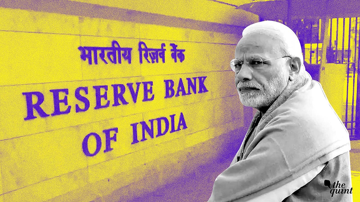 RBI ने केंद्र सरकार को दिए 1 लाख 76 हजार करोड़ रुपये