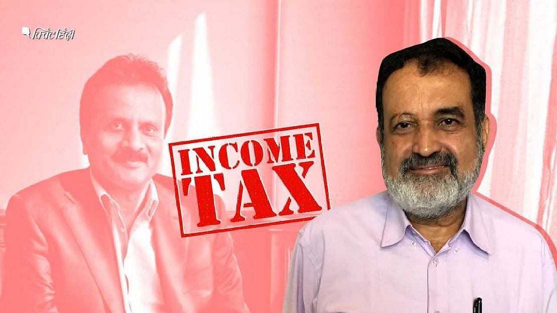 वीजी सिद्धार्थ मामले में टी वी मोहनदास पई ने उठाए कड़े सवाल&nbsp;