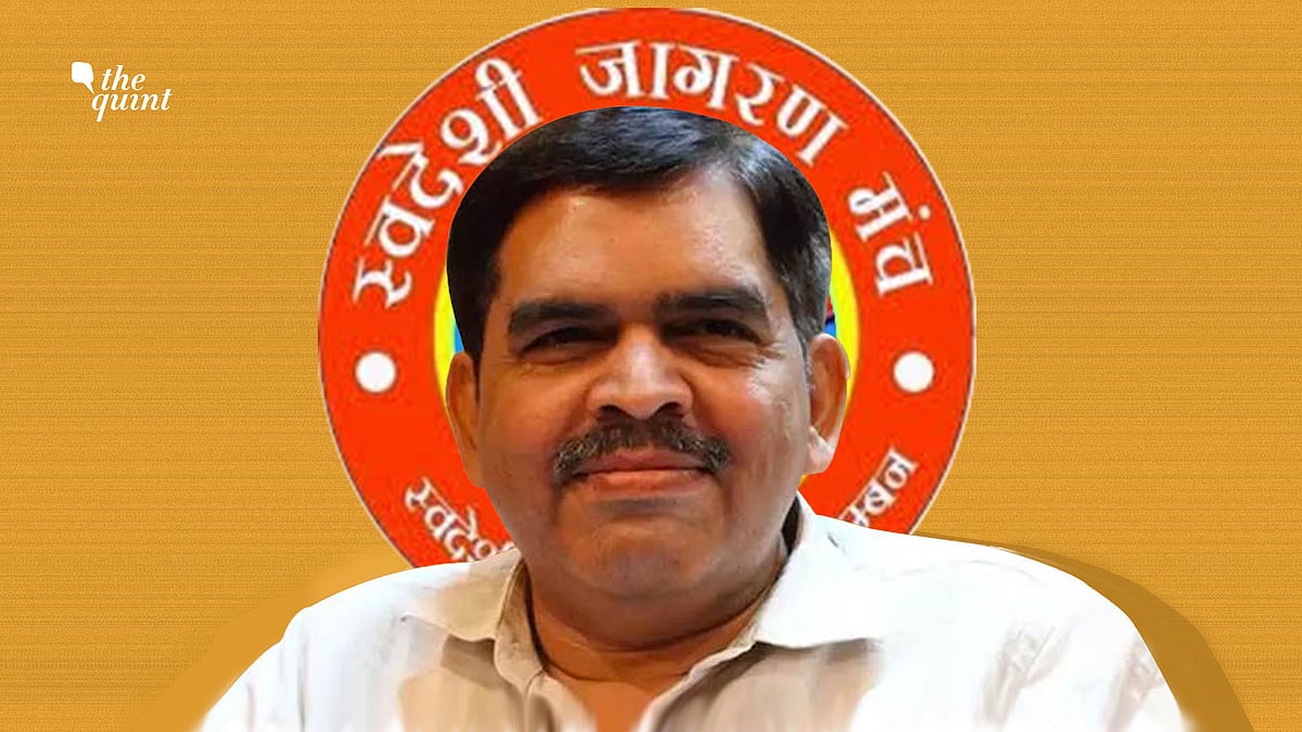 अश्विनी महाजन (राष्ट्रीय सह संयोजक, स्वदेशी जागरण मंच)