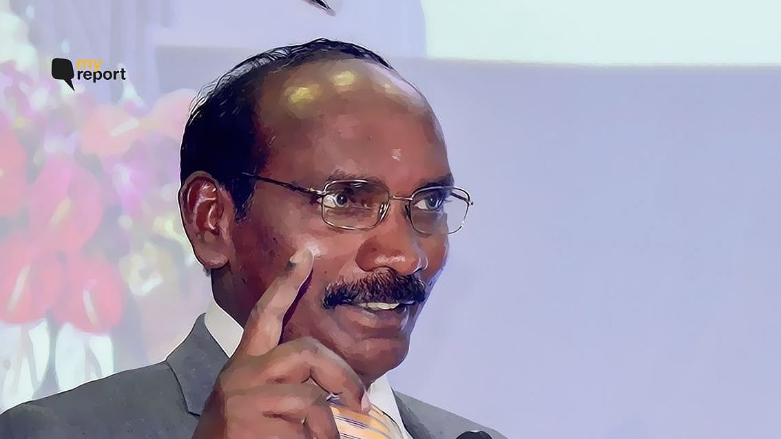 चंद्रयान मिशन-2 का लैंडर विक्रम का संपर्क धरती से टूट गया था. इस तकनीकी हादसे के बाद पीएम ने इसरो चीफ को दिलासा दिया था