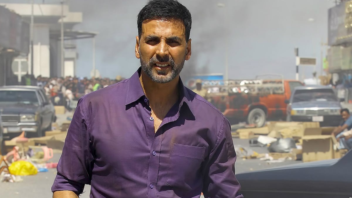 <div class="paragraphs"><p>Akshay Kumar ने मानी अपनी गलती और छोड़ा तंबाकू का ऐड&nbsp;</p></div>