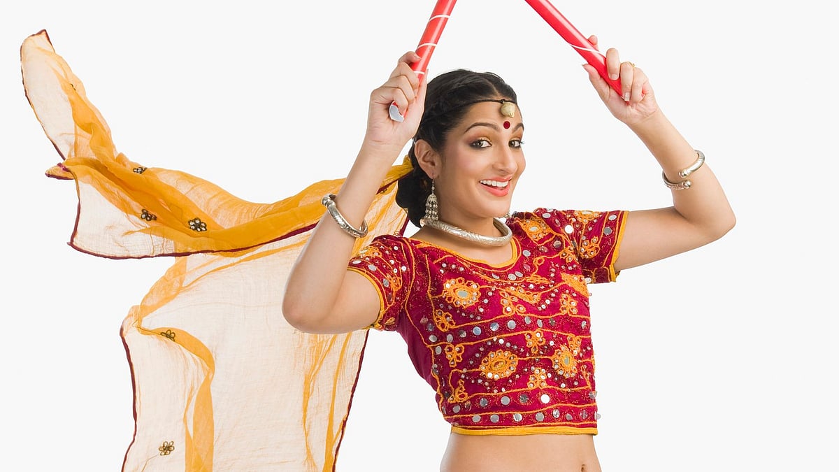 <div class="paragraphs"><p>Navratri Garba </p></div>